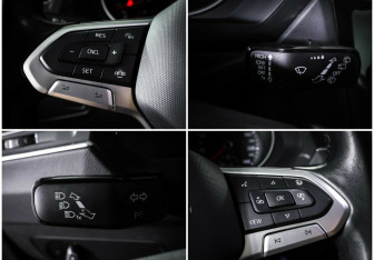 Подержанный автомобиль Volkswagen Tiguan 2021 года (12 фото)