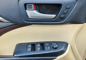Подержанный автомобиль Toyota Highlander 2014 года (21 фото)