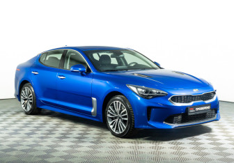 Подержанный автомобиль Kia Stinger 2019 года (3 фото)