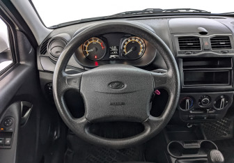 Подержанный автомобиль LADA (ВАЗ) Granta Liftback 2022 года (22 фото)