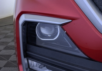 Подержанный автомобиль Chevrolet Captiva 2022 года (11 фото)