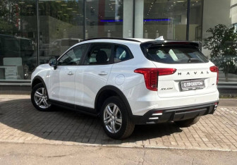 Подержанный автомобиль Haval Jolion 2024 года (6 фото)