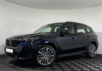 Новый BMW X1 2025 (1 фото)