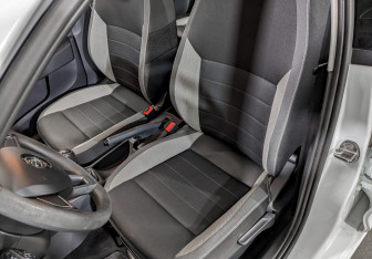 Подержанный автомобиль Skoda Rapid Liftback 2019 года (18 фото)