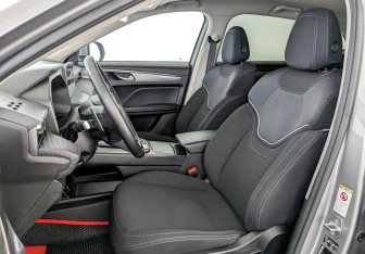 Подержанный автомобиль Haval Jolion 2022 года (20 фото)