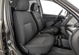 Подержанный автомобиль LADA (ВАЗ) Granta Sedan 2024 года (22 фото)