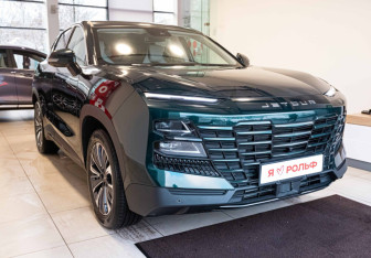 Новый Jetour Dashing 2026 (3 фото)