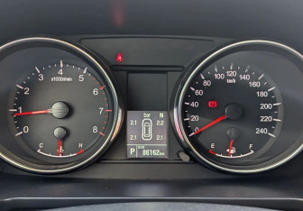 Подержанный автомобиль Haval M6 2023 года (14 фото)
