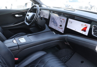 Подержанный автомобиль Exeed VX 2024 года (9 фото)