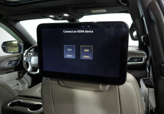 Подержанный автомобиль Chevrolet Tahoe 2022 года (29 фото)