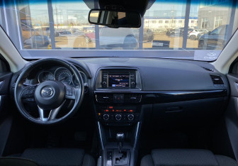 Подержанный автомобиль Mazda CX-5 2013 года (11 фото)