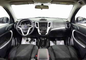 Подержанный автомобиль Changan CS35 2017 года (7 фото)