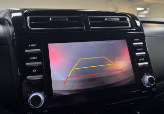 Подержанный автомобиль Hyundai Creta 2021 года (16 фото)