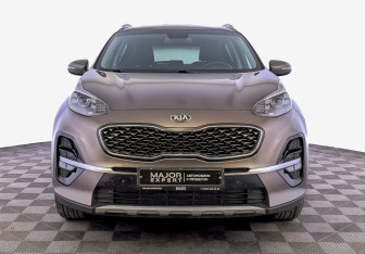 Подержанный автомобиль Kia Sportage 2018 года (2 фото)