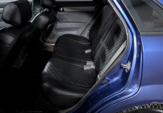 Подержанный автомобиль Chevrolet Lacetti Sedan 2008 года (10 фото)