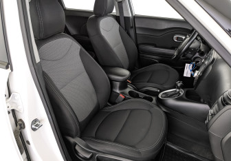 Подержанный автомобиль Kia Soul 2019 года (24 фото)