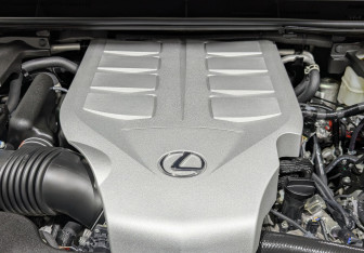 Подержанный автомобиль Lexus GX 2022 года (9 фото)