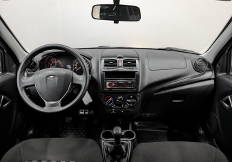 Подержанный автомобиль LADA (ВАЗ) Granta Sedan 2024 года (14 фото)
