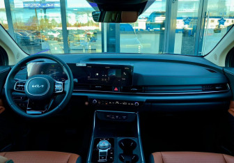 Новый Kia Carnival 2025 (21 фото)