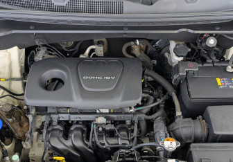 Подержанный автомобиль Kia Soul 2019 года (9 фото)