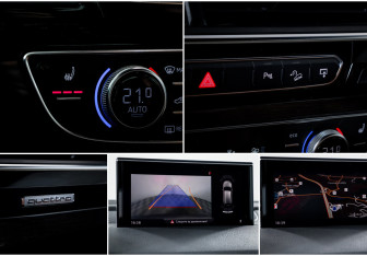 Подержанный автомобиль Audi Q7 2015 года (18 фото)