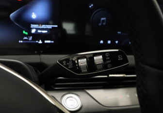 Подержанный автомобиль Exeed LX 2024 года (13 фото)