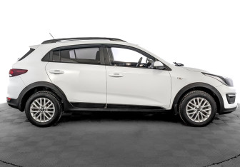 Подержанный автомобиль Kia Rio Hatchback 2019 года (4 фото)