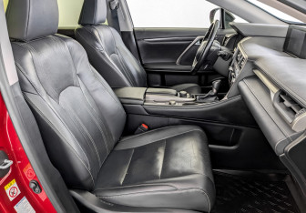 Подержанный автомобиль Lexus RX 2018 года (25 фото)
