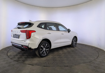 Подержанный автомобиль Haval Jolion 2023 года (5 фото)