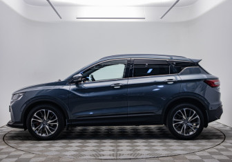 Подержанный автомобиль Geely Coolray 2021 года (2 фото)