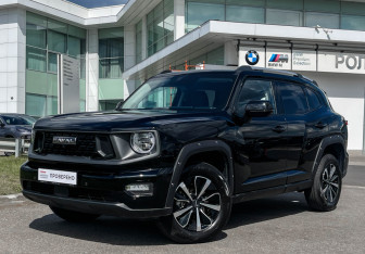 Подержанный автомобиль Haval H7 2025 года (1 фото)