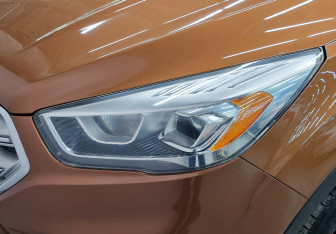 Подержанный автомобиль Ford Kuga 2017 года (11 фото)