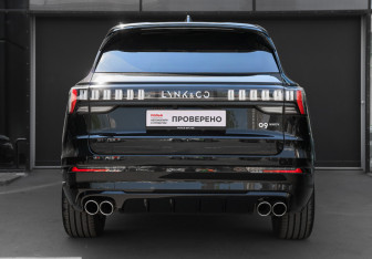 Подержанный автомобиль Lynk&Co 09 2023 года (5 фото)