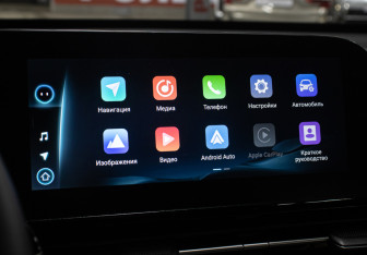 Подержанный автомобиль Omoda C5 2024 года (20 фото)