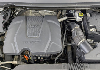 Подержанный автомобиль Haval Jolion 2023 года (9 фото)