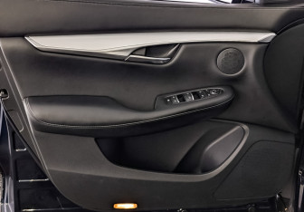 Подержанный автомобиль Infiniti QX50 2020 года (19 фото)