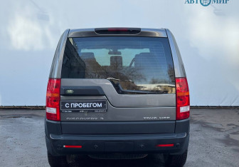 Подержанный автомобиль Land Rover Discovery 2008 года (7 фото)