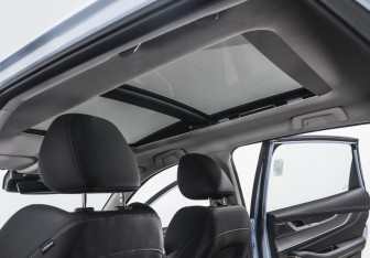 Подержанный автомобиль Exeed LX 2022 года (12 фото)