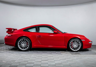 Подержанный автомобиль Porsche 911 Coupe 2004 года (4 фото)