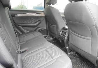 Подержанный автомобиль Haval F7 2021 года (10 фото)