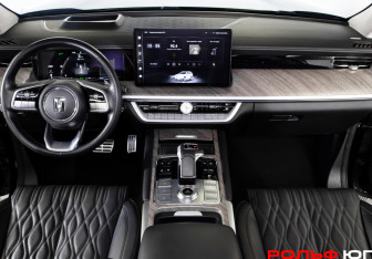 Подержанный автомобиль Tank 500 2023 года (13 фото)