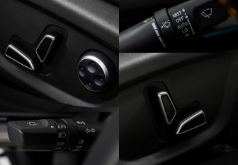 Подержанный автомобиль Changan UNI-V 2024 года (16 фото)