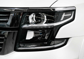 Подержанный автомобиль Chevrolet Tahoe 2016 года (5 фото)