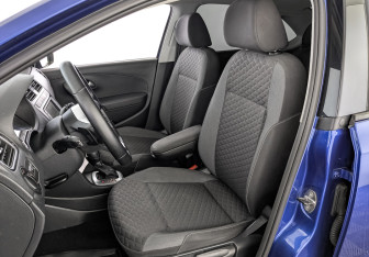 Подержанный автомобиль Volkswagen Polo Sedan 2019 года (20 фото)