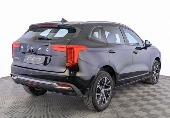 Подержанный автомобиль Haval Jolion 2022 года (5 фото)