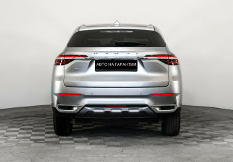 Подержанный автомобиль Haval F7 2019 года (4 фото)