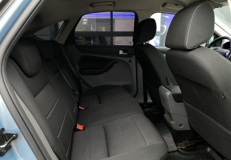 Подержанный автомобиль Ford Focus Hatchback 2010 года (18 фото)