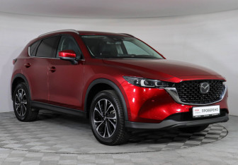 Подержанный автомобиль Mazda CX-5 2023 года (3 фото)