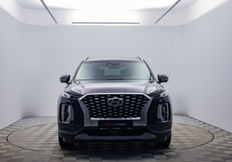 Подержанный автомобиль Hyundai Palisade 2020 года (2 фото)