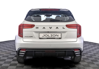 Новый Haval Jolion 2026 (6 фото)